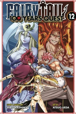 FAIRY TAIL: 100 Years Quest 13