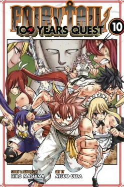 FAIRY TAIL: 100 Years Quest 10