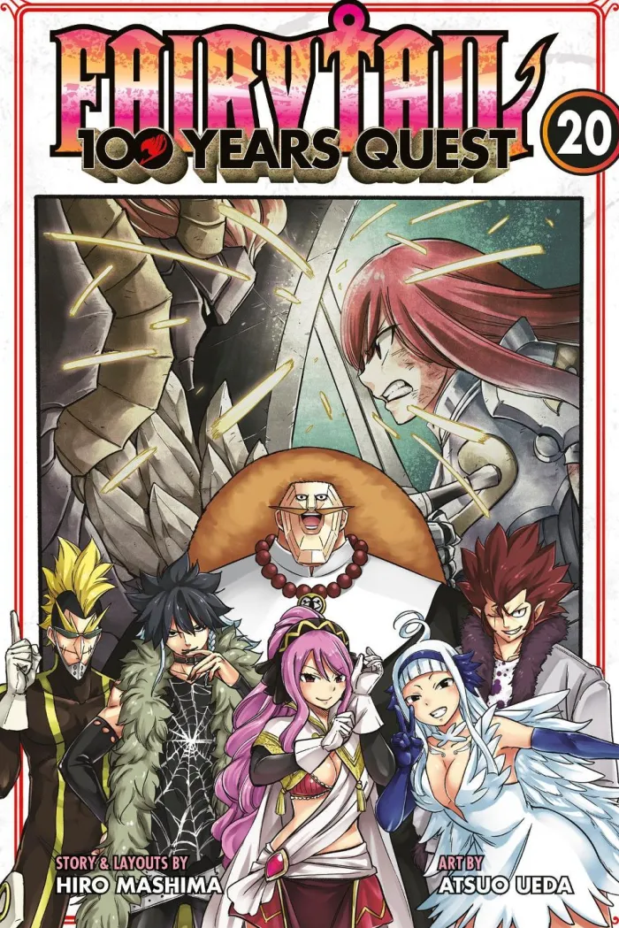 FAIRY TAIL: 100 Years Quest 20