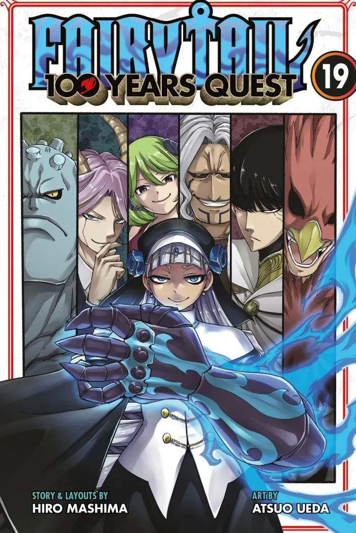 FAIRY TAIL: 100 Years Quest 19