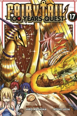 FAIRY TAIL 100 Years Quest Vol. 17