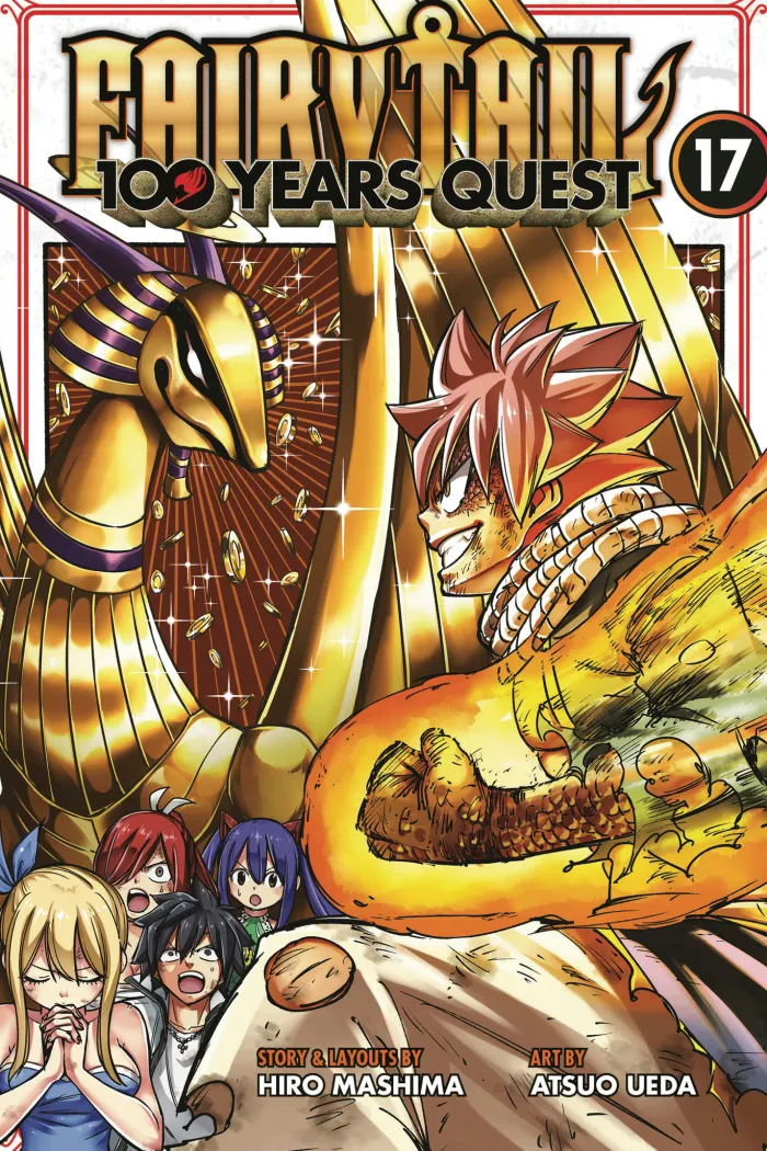 FAIRY TAIL 100 Years Quest Vol. 17