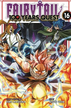 FAIRY TAIL 100 Years Quest vol. 16