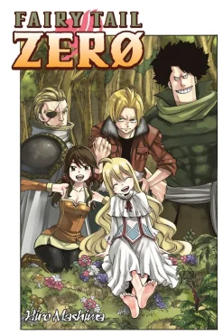 FAIRY TAIL Zero