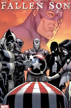 Fallen Son: The Death of Captain America