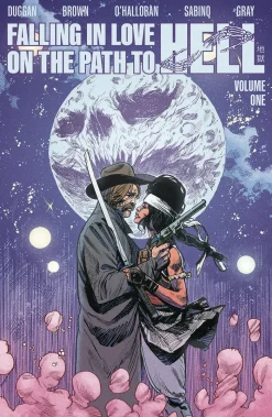 Falling in Love On Path To Hell Vol. 01