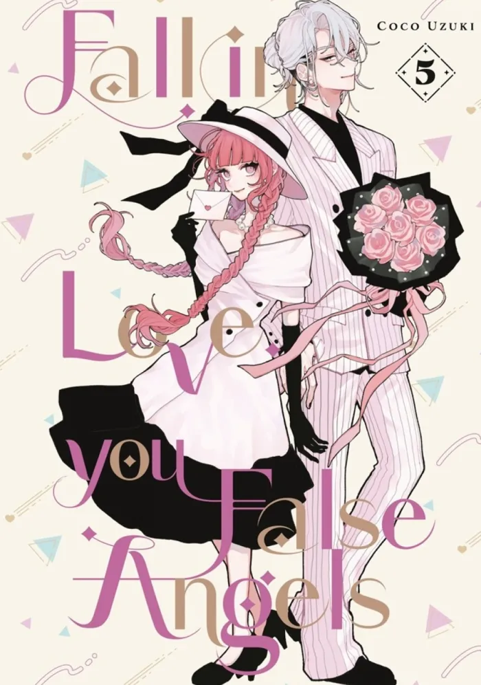Fall In Love, You False Angels 5