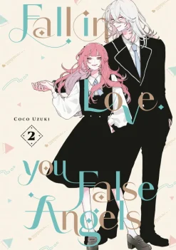 Fall in Love You False Angels Vol. 02