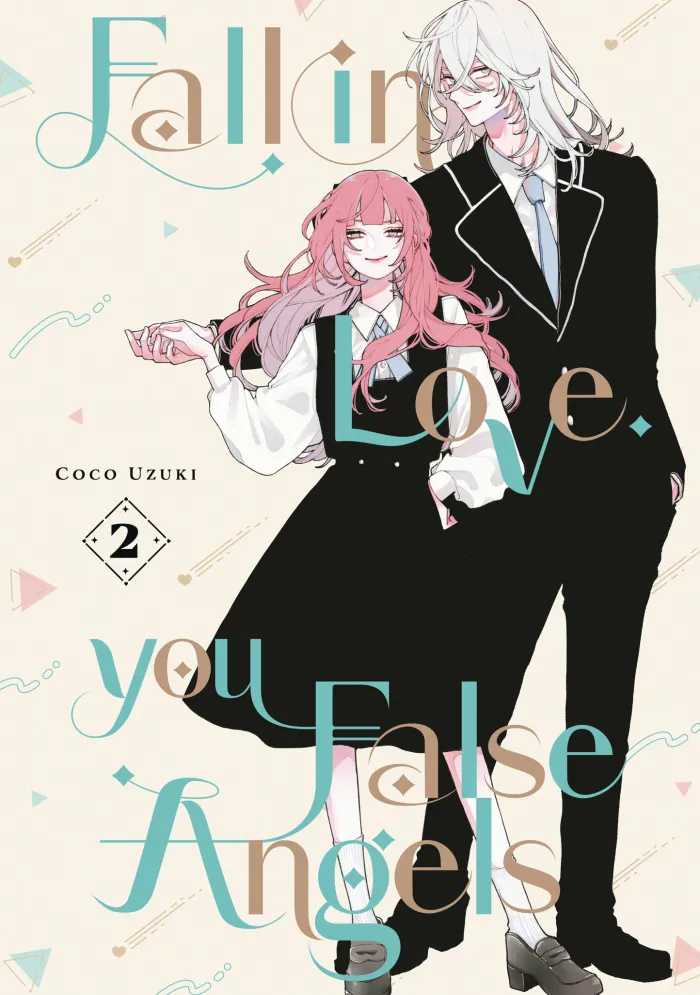 Fall in Love You False Angels Vol. 02