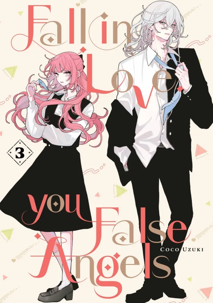 Fall in Love You False Angels vol. 3