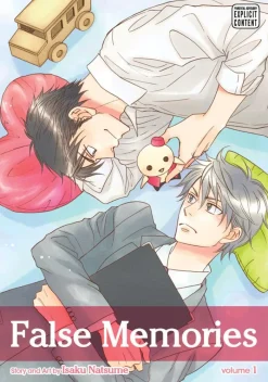 False Memories, Vol. 1: Volume 1