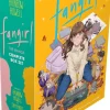 Fangirl: The Manga Complete Box Set: Includes volumes 1-4, with poster