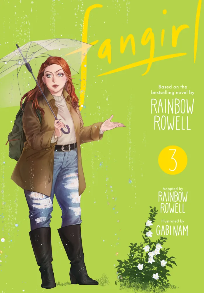 Fangirl, Vol. 3