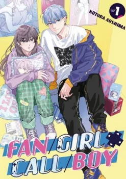 Fan/Girl X Call/Boy 1