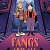 Fangs and All: A Graphic Novel