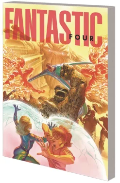 Fantastic Four by Ryan North Vol. 2