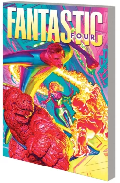 Fantastic Four By Ryan North Vol. 1