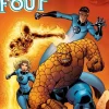 Fantastic Four By Waid & Wieringo: Authoritative Action