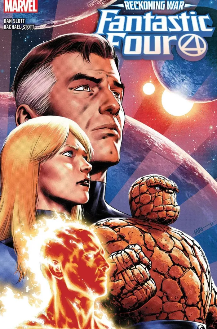 Fantastic Four: Reckoning War