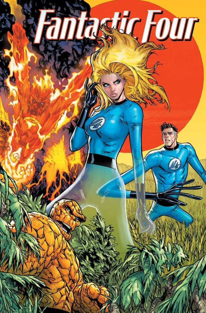 Fantastic Four Vol. 1: Save Everyone