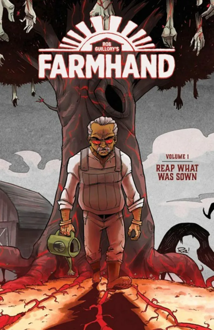 Farmhand Volume 1: Reap What Was Sown