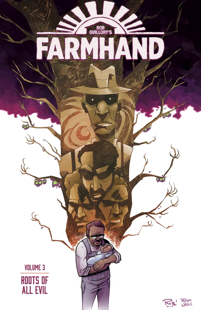 Farmhand Volume 3: Roots of All Evil