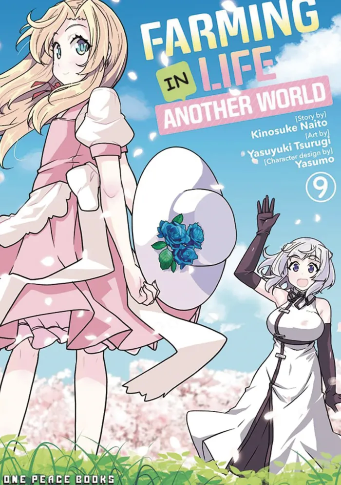Farming Life in Another World Vol. 9