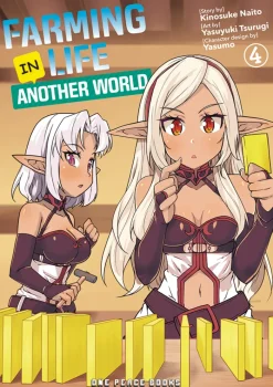 Farming Life in Another World Vol. 4
