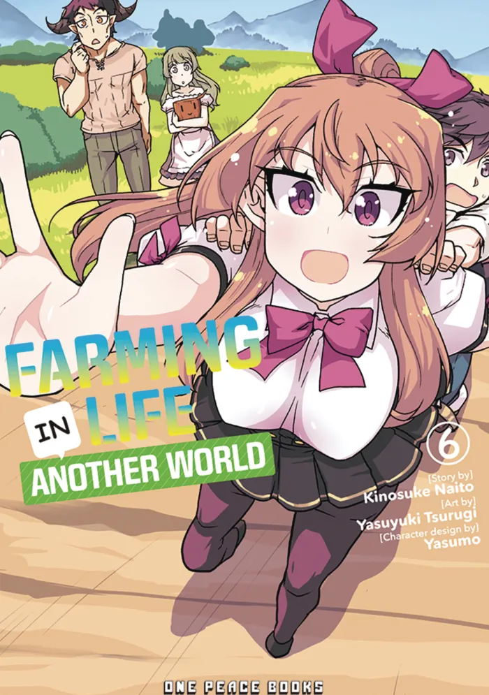 Farming Life in Another World Vol. 6