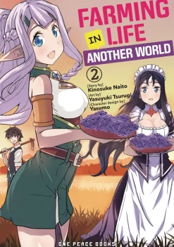 Farming Life in Another World Vol. 2