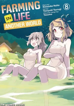 Farming Life in Another World Vol. 8