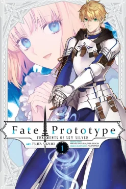 Fate/Prototype: Fragments of Sky Silver, Vol. 1