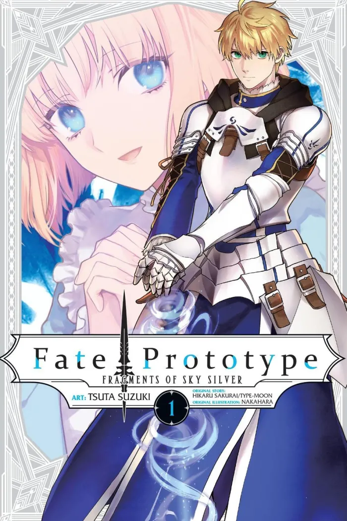 Fate/Prototype: Fragments of Sky Silver, Vol. 1
