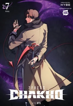 7FATES: CHAKHO, Vol. 7 (comic)