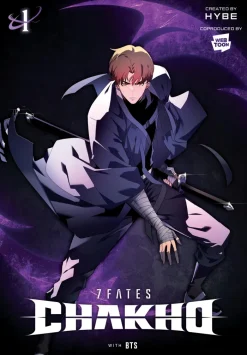7FATES: CHAKHO, Vol. 1 (comic)