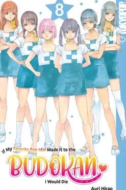 Favorite Pop Idol Made it Budokan Vol. 08