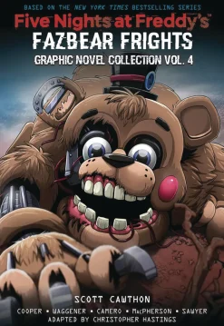 Fazbear Frights