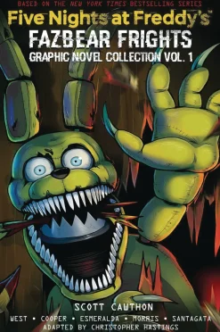 Fazbear Frights Graphic Novel Collection #1