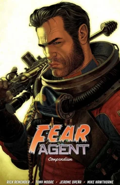 Fear Agent Compendium