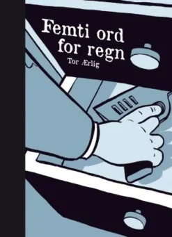 Femti ord for regn HC