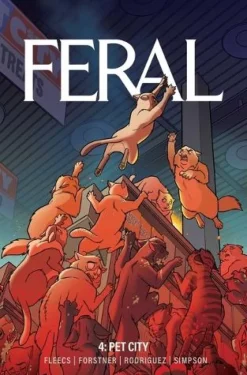 Feral Volume 4