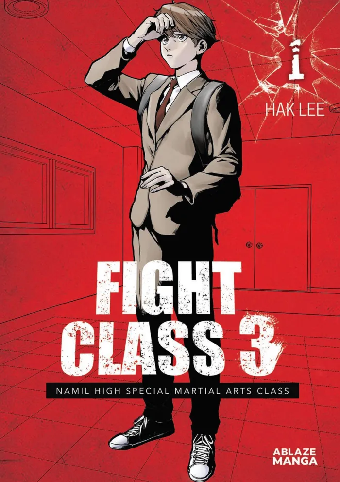FIGHT CLASS 3 HOME OMNIBUS VOL. 1