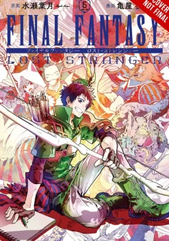 Final Fantasy Lost Stranger, Vol. 5