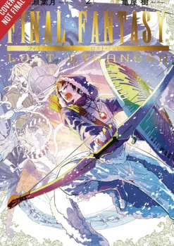Final Fantasy Lost Stranger, Vol. 2