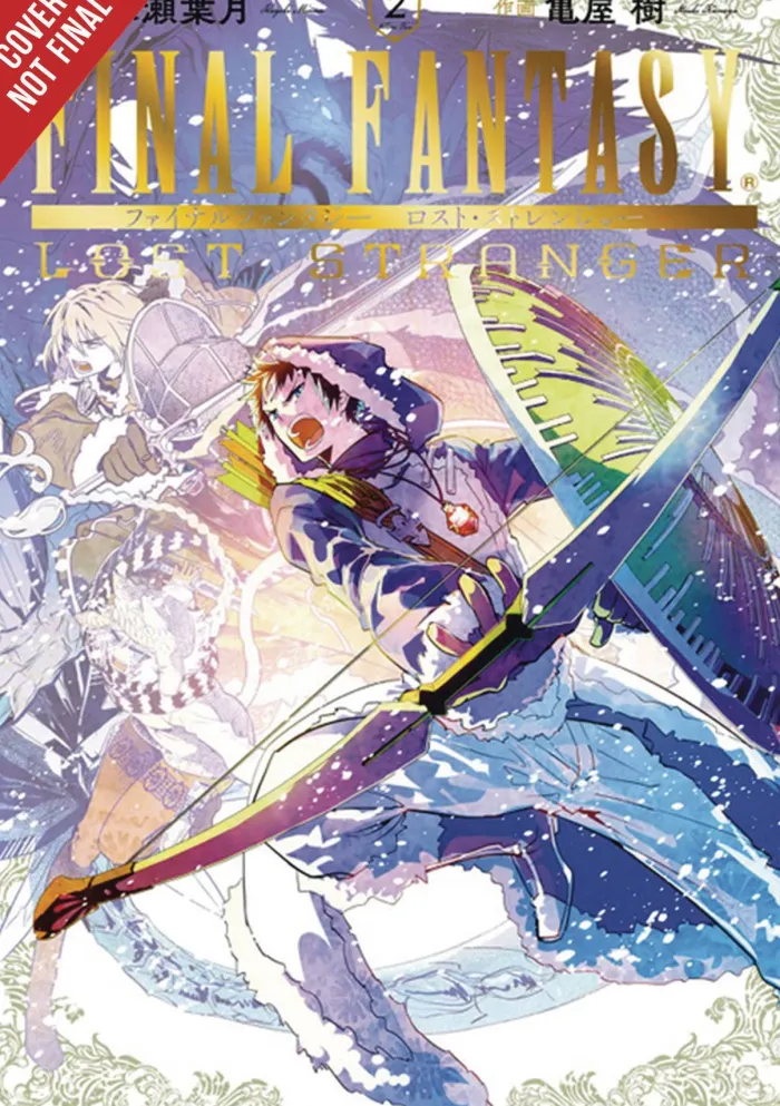 Final Fantasy Lost Stranger, Vol. 2