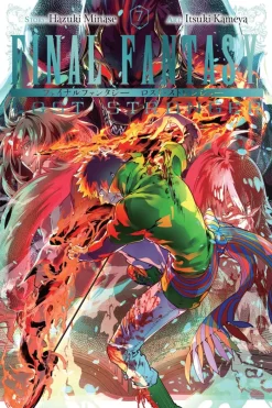 Final Fantasy Lost Stranger, Vol. 7