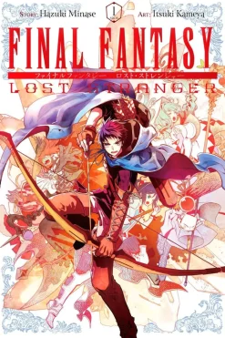 Final Fantasy Lost Stranger, Vol. 1