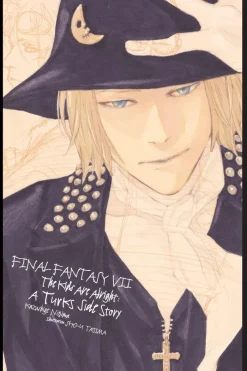 Final Fantasy VII: The Kids Are Alright: A Turks Side Story (Light Novel)