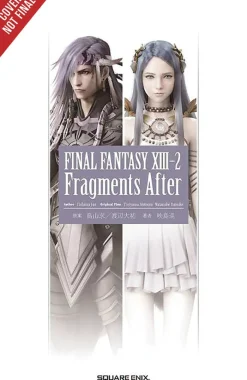 Final Fantasy XIII-2: Fragments After (Light Novel)