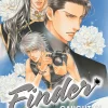 Finder Deluxe Edition: Caught in a Cage, Vol. 2: Volume 2